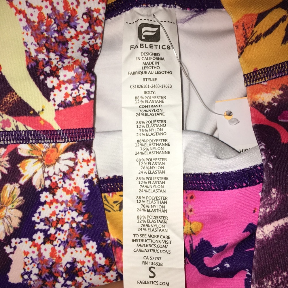 Fabletics Capri - Picture 2 of 3